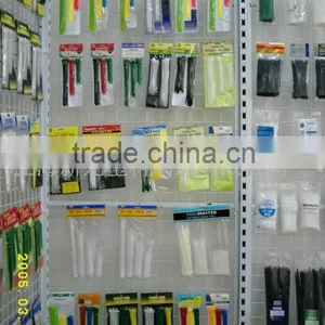 Self Locking Plastic Strap 5*350 PA66 Tensile Strength:40lbs thumbnail-6