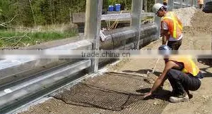 Fiberglass Geogrid Factory From Taian City ,Shandong,China thumbnail-5
