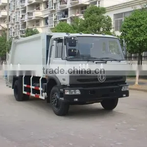 Best Cheap Price Dongfeng 11-13 CBM Compactor Garbage Truck thumbnail-1