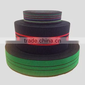 Range of Colors Available Elastic/stretchy Webbing for Sofa/furniture thumbnail-5