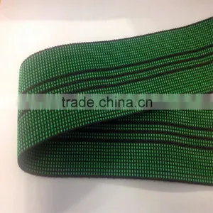 Elastic Webbing Wih 3 Black Lines-furniture Sofa Webbing thumbnail-3