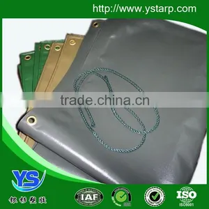 PVC Tarpaulin Fabric Tarpaulin Stocklot thumbnail-3