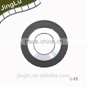 2015 New Lens Adapter C Mount to FujiFilm X-Pro 1 Fuji X-E1 FX X Pro 1 Camera thumbnail-1