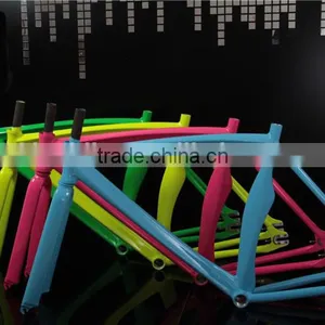 700C Bicycle Parts /Road Bike Frame KB-Z-064 thumbnail-2