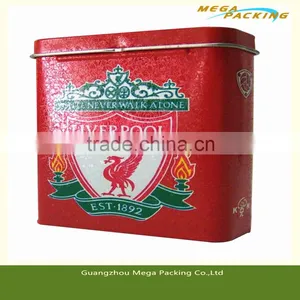 New Tobacco Case Cigaret Tin Tobacco Box Tobacco Tin Can thumbnail-1