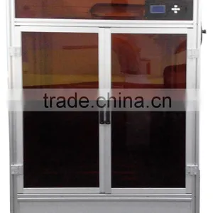 New Arrival Cartoon Model Bigger Size 3D Printer thumbnail-1