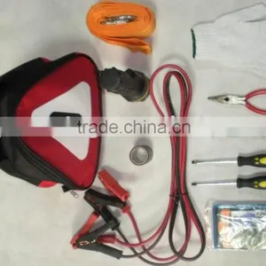 Car Emergency Tool Kit,auto Roadway Repair Tool Set thumbnail-1