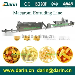 Automatic Pasta Making Machine in China thumbnail-1