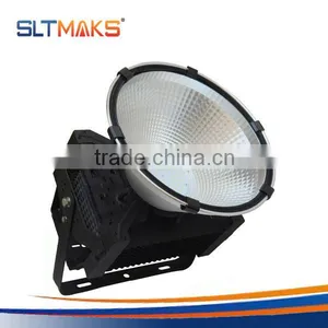UL IP65 500W LED High Bay Light Free for Outdoor Using With Good Heat Dissipation thumbnail-1