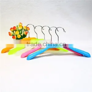 Good Color Kids Clothes Hanger for Children Garment thumbnail-1