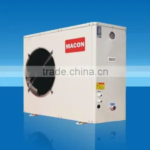 Home Heating Pump With Hot Water, Air Cooler thumbnail-1