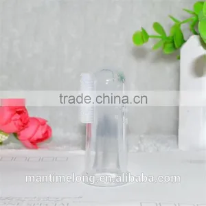 Silicone Baby Toothbrush Baby Finger Toothbrush thumbnail-2