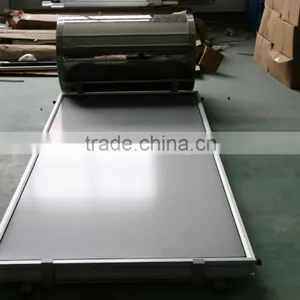 150L SS Solar Panel Water Heater Without Rear Leg thumbnail-1