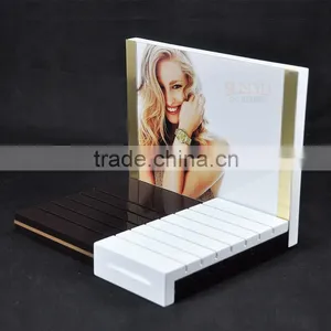 Luxury Acrylic Watch Display Stand or Cosmetic Display.customized on Your Request. thumbnail-2