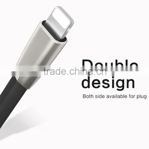 Hot Selling Wholesale Usb Charger Cable for Iphone 6 Original Quality thumbnail-1
