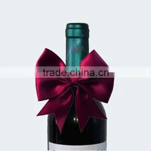 Wine Bottle Decoration Bow Tie thumbnail-2