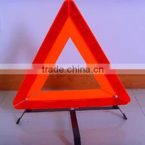 The Best Quality Auto Red Warning Triangle thumbnail-1