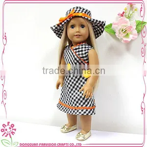 China Doll Manufacture Real Americen Girl Doll thumbnail-1