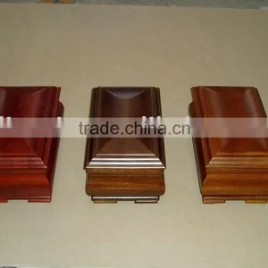 Wooden Urn thumbnail-1