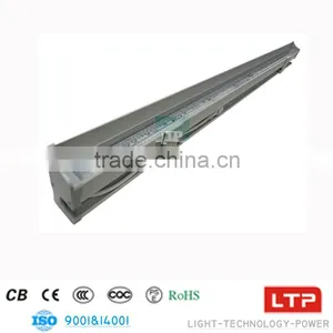 12W 1000mm Aluminum LED Linear Light Bar DMX512 thumbnail-1