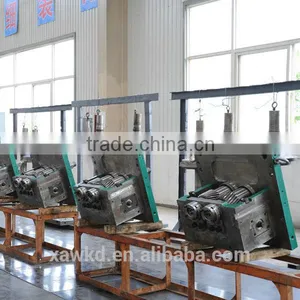 HangJi Hot Rolling Mill Spare Parts Roller Box thumbnail-2