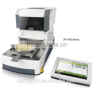 China Supplier New Technology Intelligent Moisture Meter XY-110MS thumbnail-4