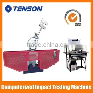 TENSON Impact Testing Machines 300J/500J With Low Temperature Groove thumbnail-2