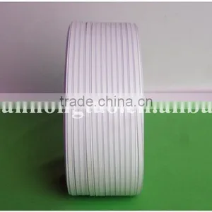 PP Invisible Metal Nose Wire/clip/bar Double Core 4.8*0.55MM for Folding Mask thumbnail-1
