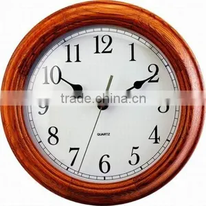 Wooden Wall Clock thumbnail-1