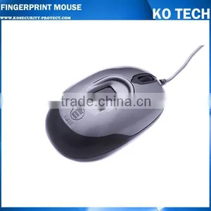 KO-GT18 Computer Parts Fingerprint Mouse thumbnail-1