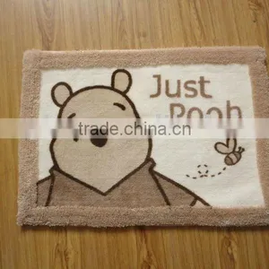 Chenile Bathroom Rug thumbnail-1