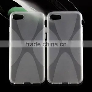 2016 Advance Sales Cheap Price Clear Transparent Soft TPU Case For Iphone 7 thumbnail-6