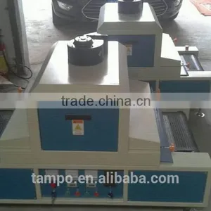 TM-300UVF Desktop Style A3 Paper UV Curing Machine With Conveyer thumbnail-3