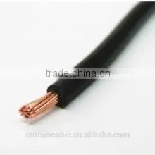 Fire Resistant Copper Conductor PVC Insulated Flexible Cable/Electric Wires thumbnail-1