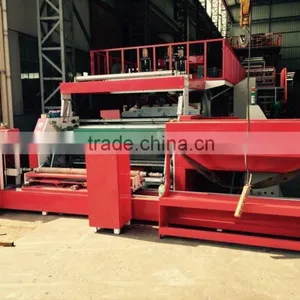 1500mm Three Layer Stretch Film Machine thumbnail-1