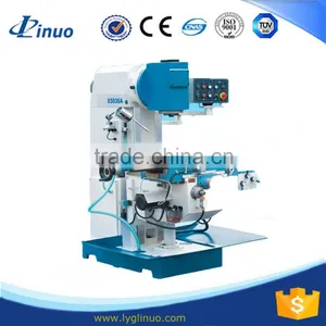 X5036A Knee Type Milling Machine thumbnail-1