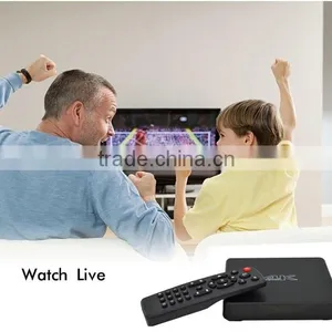 2016 K8 Smart tv Box With Screen More Function With Remote Control TV Box thumbnail-2