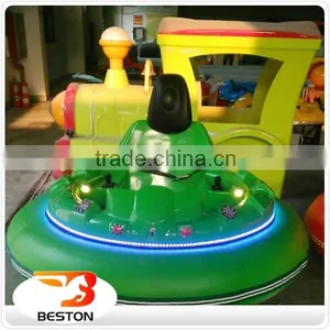 Kids Favourite Ground Bumper Car Used In Amusement Parks thumbnail-2