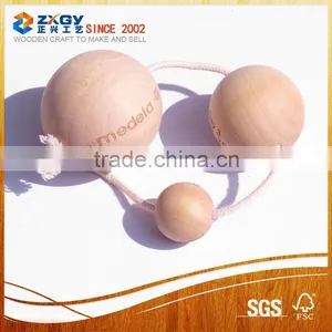 Sandalwood Balls, Meditation Ball, Round Wooden Balls thumbnail-1