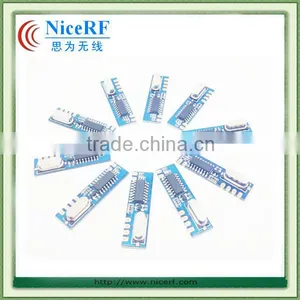 NiceRF Strong Drive Super Heterodyne ASK RF Receiver Module SRX887 thumbnail-1