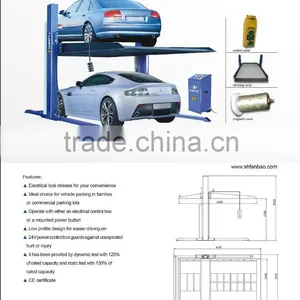 Ideal Choicle Parking in Familirs it 2post Car Parking Lift it thumbnail-1