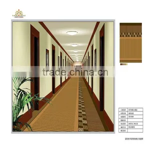 Hotel Carpet / Commercial Carpet Carpet for Hotel thumbnail-1