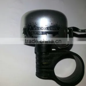 Plain Design Ring Kid's Handlebar Bicycle Bell thumbnail-1
