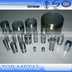 Galvanized Npt Thread gi Pipe Nipple thumbnail-3