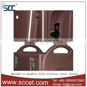 40ltr Insulated Coffee Container, Plastic Beverage Barrel, Beverage Insulated Dispenser Quality Choice thumbnail-4