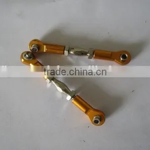 1/10 rc Car Upgrade Spare Parts 106017G Front/rear & Servo Link thumbnail-1