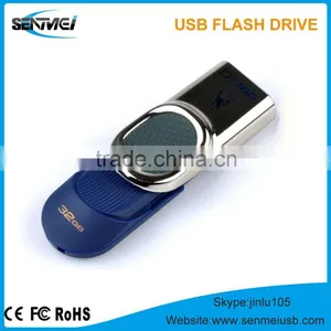 Technology Giveaways Swivel Usb Flash Drive thumbnail-1