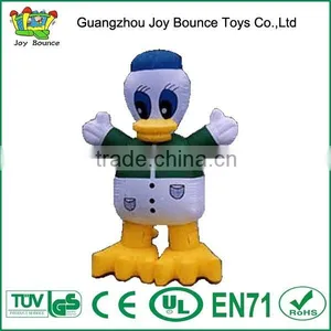 Donald Duck Inflatable Cartoon,inflatable Cartoon for Hot Sale,inflatable Cartoon thumbnail-1