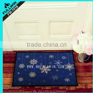 Polyester Surface Christmas Doormats Polyester Doormats thumbnail-4