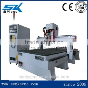 Cnc Router Engraving Machine With Atc Engraving/carving/cutting Equipment/Syntec Control/Hiwin Rail/Servo Motor thumbnail-3